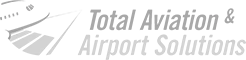 Total Aviation Airport Solutions Logo Trnsparent